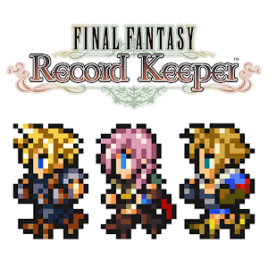 Final Fantasy Ceidwad Cofnodion APK Download