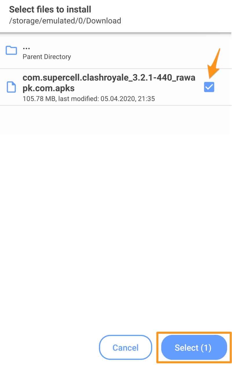 What Are .APKS Files? Raw APK