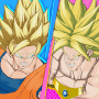 DRAGON BALL GEKISHIN SQUADRA .APK Download